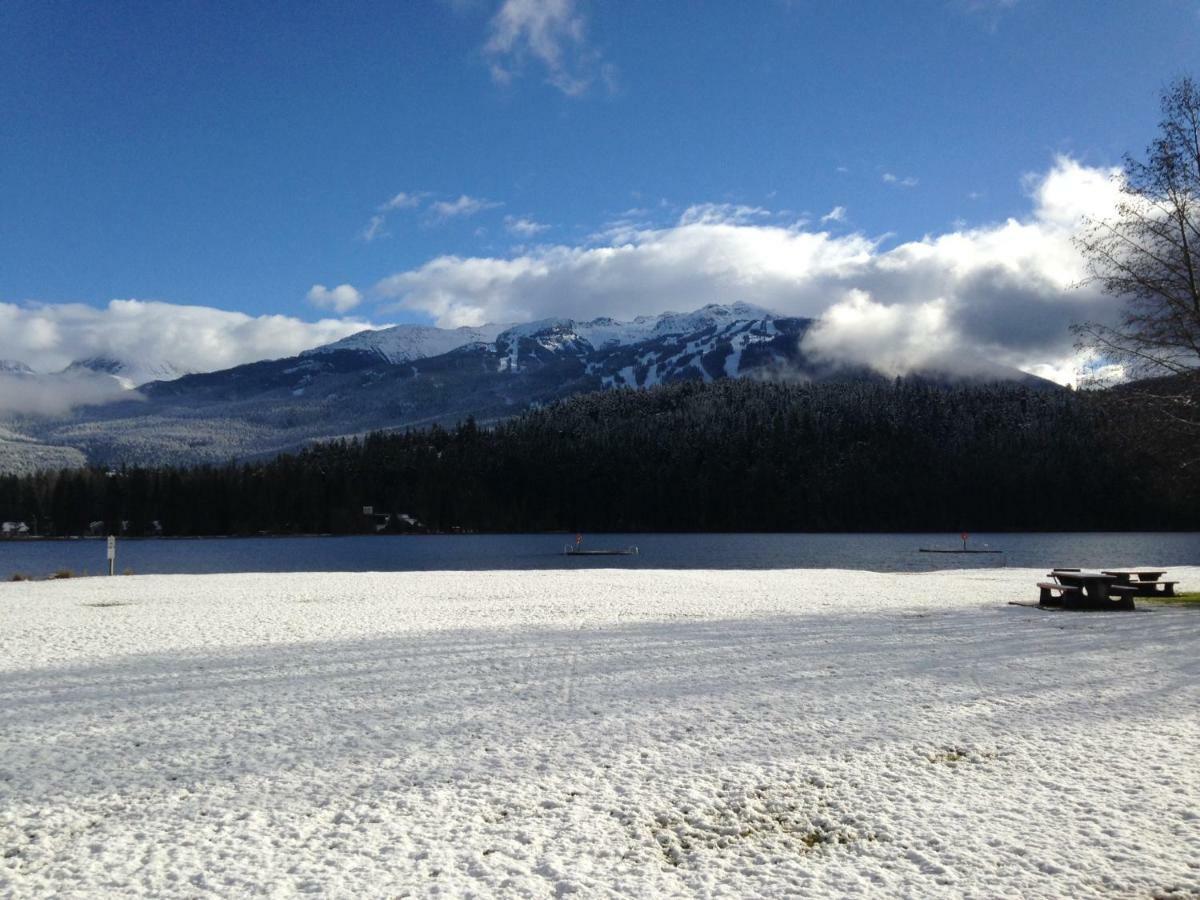 Vila 63 Lagoons Whistler Exteriér fotografie