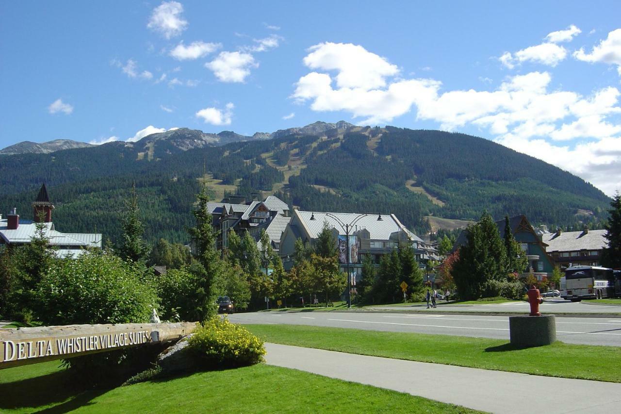 Vila 63 Lagoons Whistler Exteriér fotografie