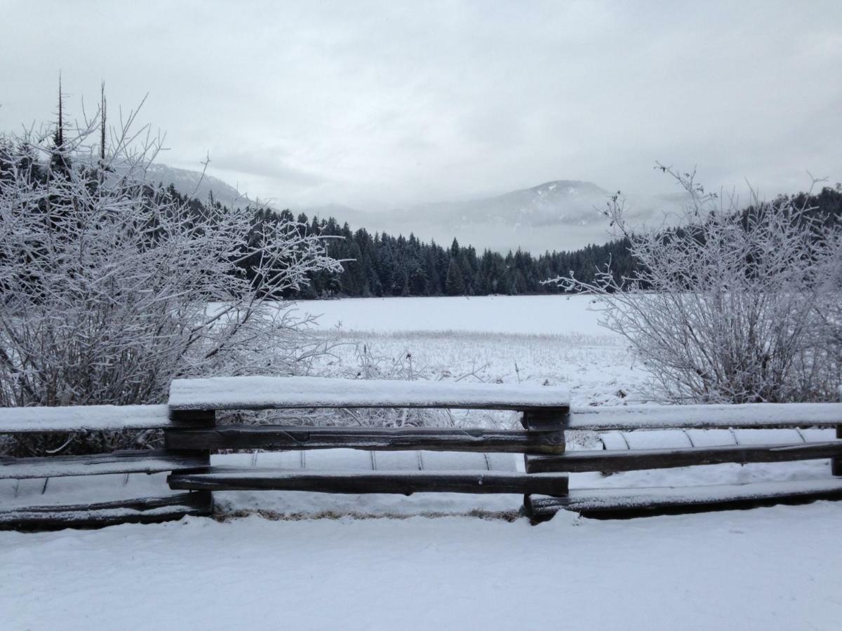 Vila 63 Lagoons Whistler Exteriér fotografie