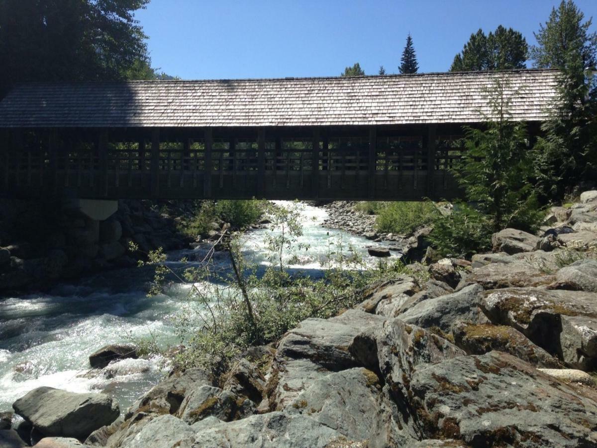 Vila 63 Lagoons Whistler Exteriér fotografie