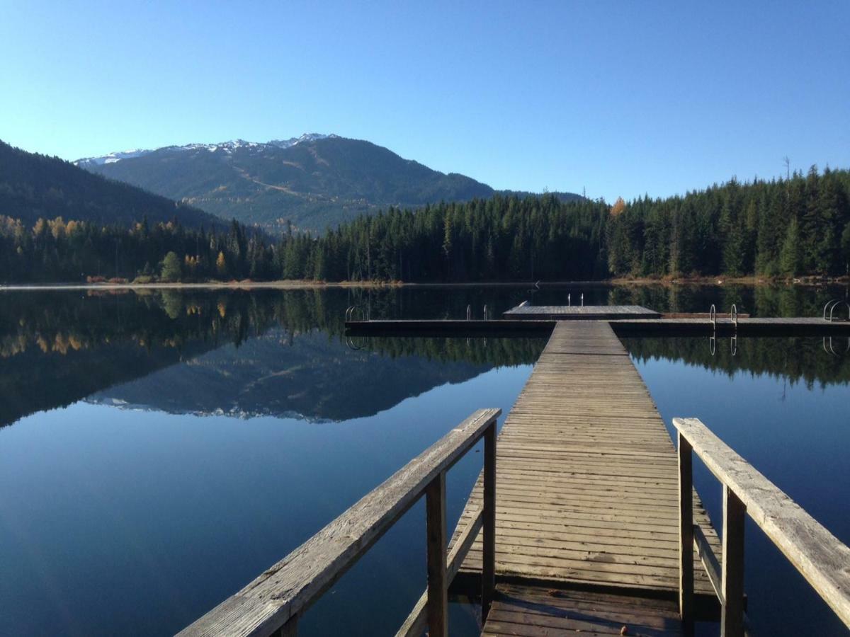 Vila 63 Lagoons Whistler Exteriér fotografie