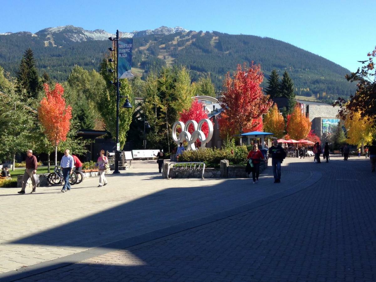 Vila 63 Lagoons Whistler Exteriér fotografie