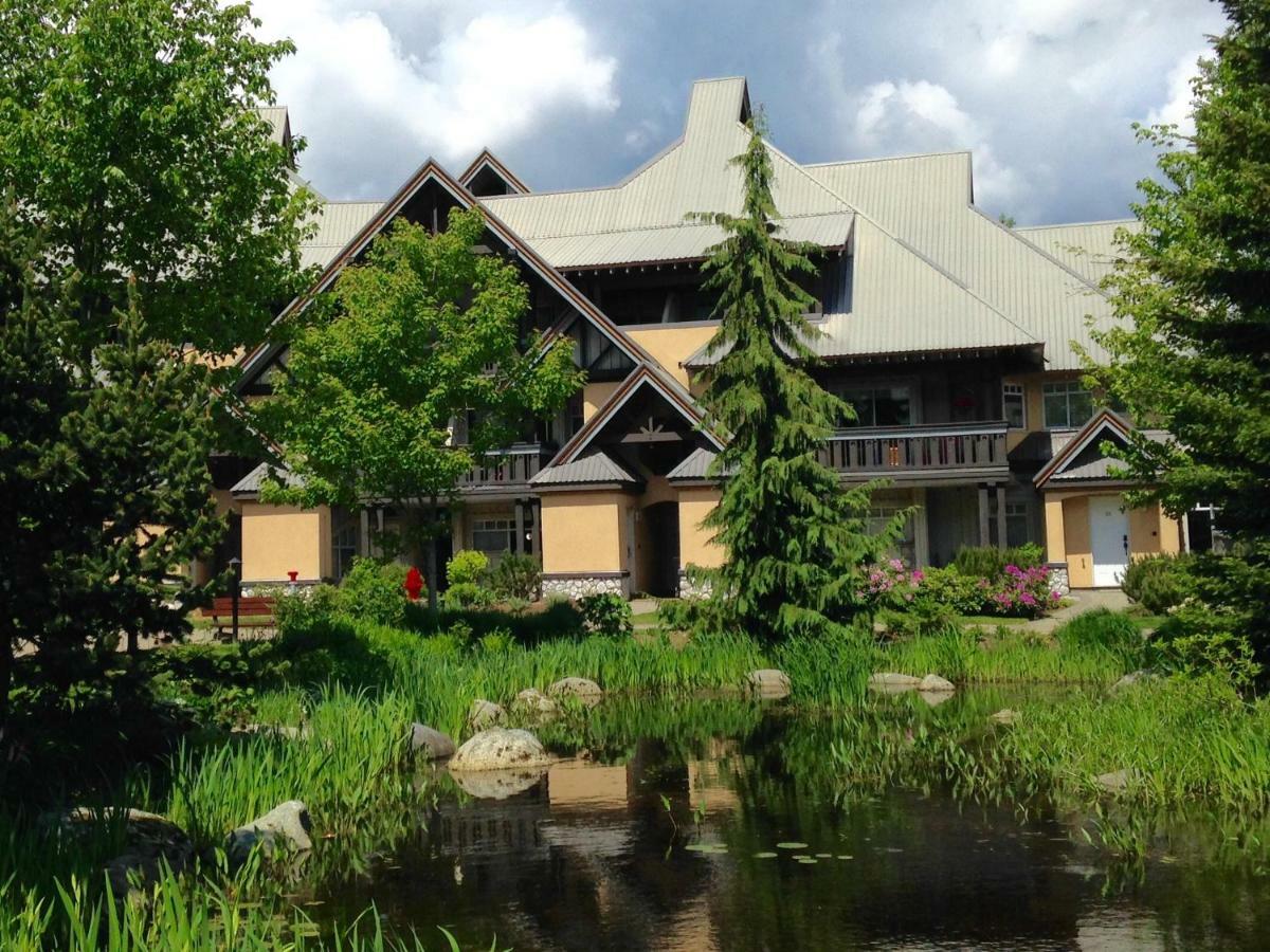 Vila 63 Lagoons Whistler Exteriér fotografie